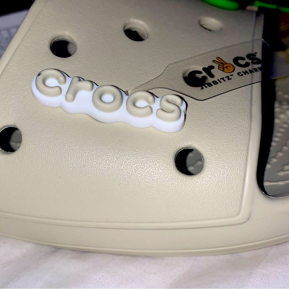 Classic Croc Slides
